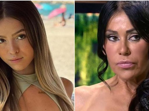 La monumental rajada de Andrea Bueno ('LIDLT 7') contra Maite Galdeano: "Gentuza"