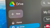 Google Drive dark mode for web finally starts rolling out