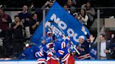 Lafreniere has goal and 2 assists, Domingue makes 25 saves as Rangers beat Wild 4-1
