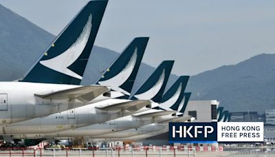 Hong Kong’s Cathay Pacific races to replace faulty engine part in grounded Airbus A350 aircraft