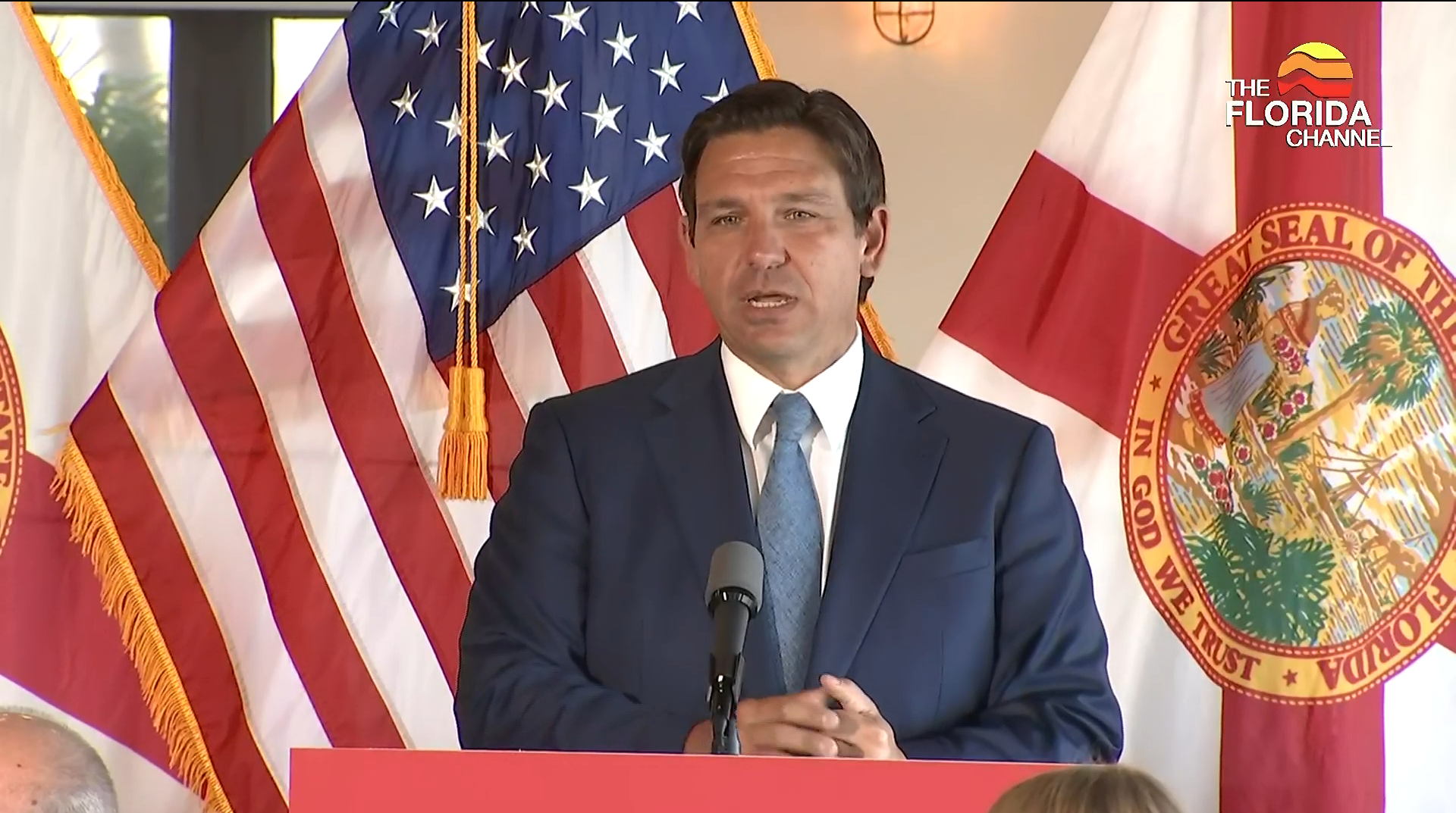 Gov. DeSantis signs a $1.5B tax relief package into law