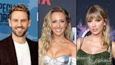 Nick Viall Defends Brittany Mahomes Doing a Skims Campaign Amid Taylor Swift Friendship
