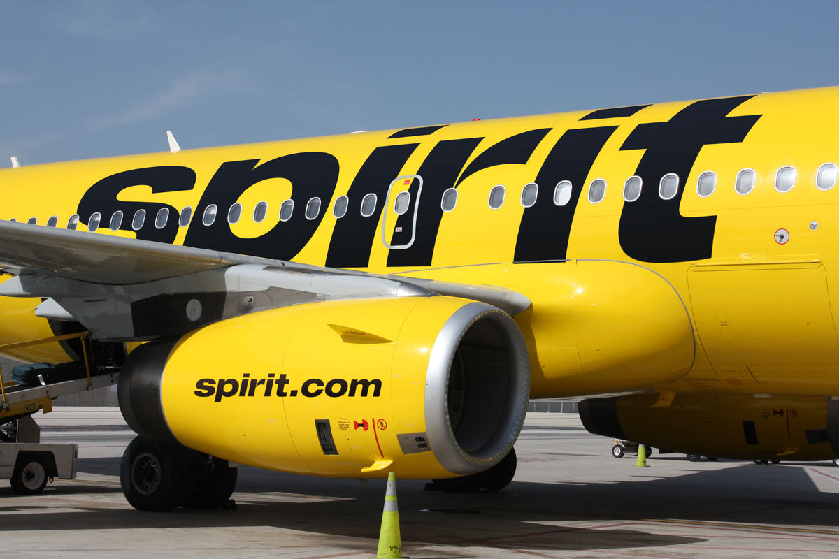 Spirit Airlines Has No Plans To File Chapter 11 Bankruptcy