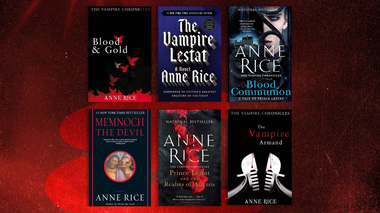 The Ultimate Dive Into the Series That Changed Vampires Forever