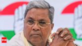 Karnataka job reservation row: Siddaramaiah draws criticism from Nasscom, industry leaders over controversial bill | India News - Times of India