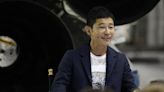 Japanese billionaire pulls plug on private 'dearMoon' lunar Starship mission