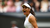 Emma Raducanu vs Renata Zarazua LIVE! Wimbledon 2024 latest score and updates from Centre Court