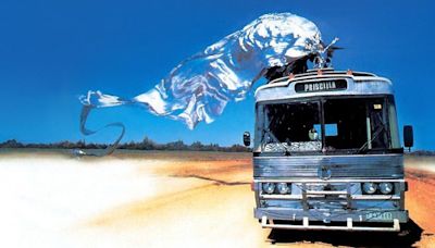 Prime Video movie of the day: The Adventures of Priscilla, Queen of the Desert still absolutely slays