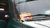 Cars with darkly tinted windows could soon get parking tickets in Philadelphia