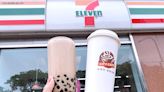 7-11珍奶日10元特價 萊爾富咖啡10元多1杯