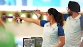 Paris Olympics 2024, Shooting: Manu Bhaker-Sarabjot Singh duo enters bronze medal round; Ramita Jindal finishes seventh