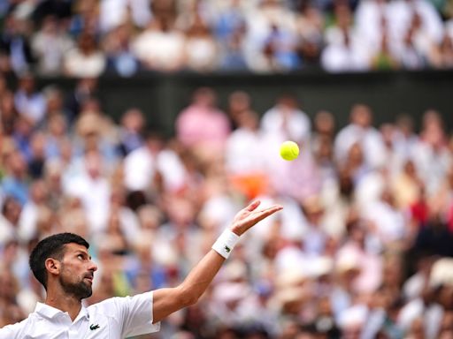 Wimbledon 2024 LIVE! Alcaraz vs Djokovic latest score and updates from men's final