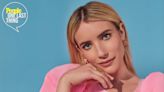 One Last Thing with Emma Roberts: Why She and Her Boyfriend Cried So Hard They Ended Up Laughing (Exclusive)