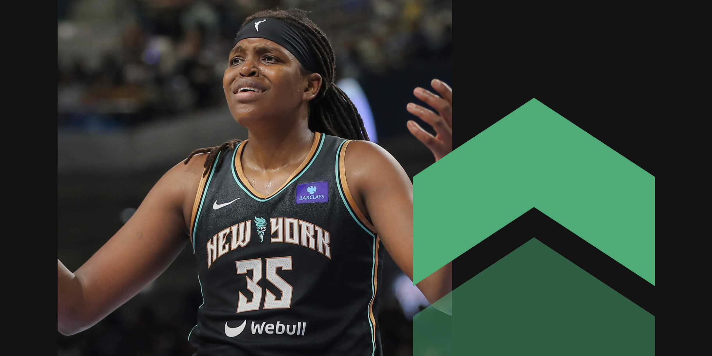 WNBA power rankings: Are the Liberty ready to flex their dominance?