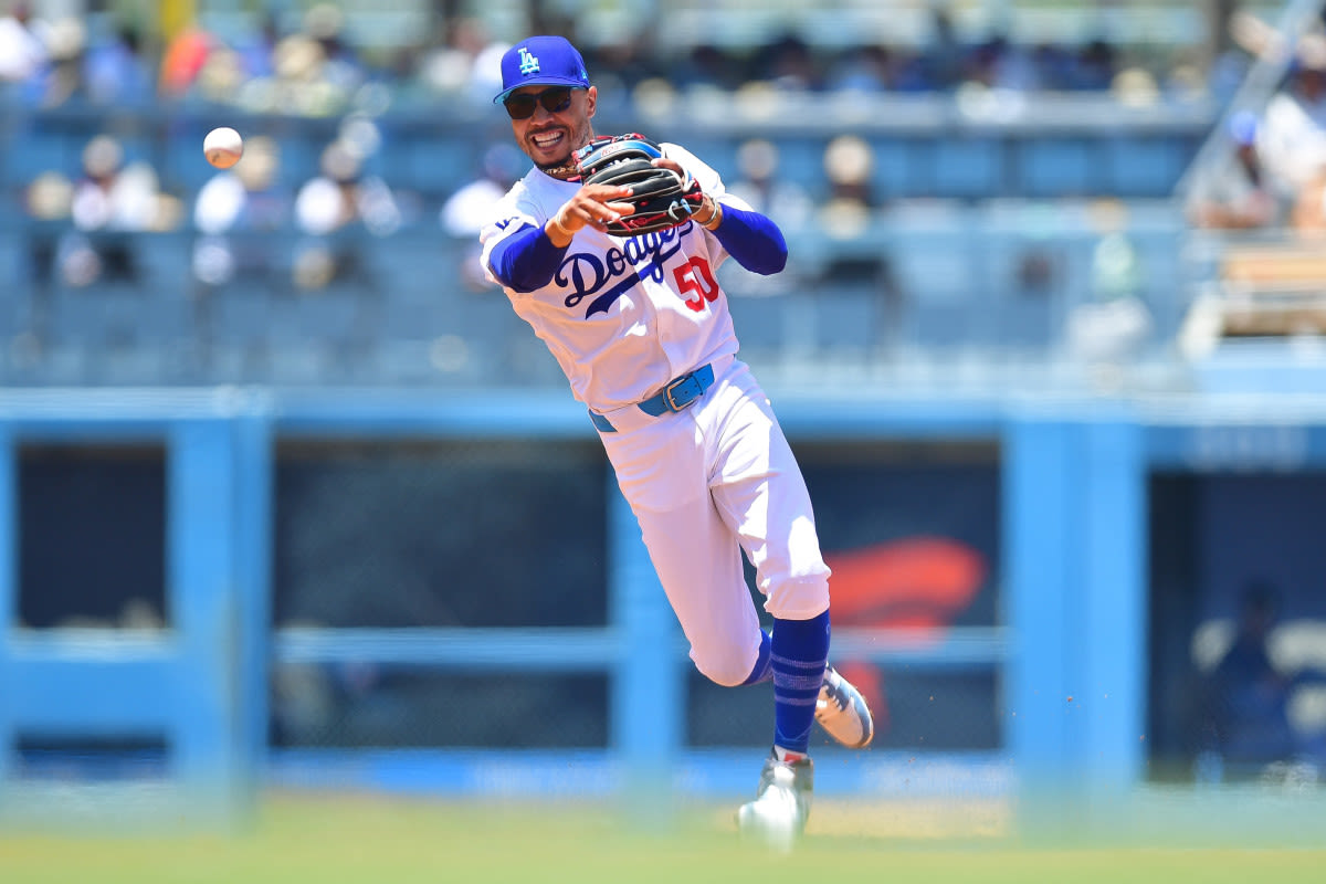 Dodgers News: Mookie Betts Discusses Future Position with Dodgers