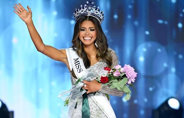 Miss USA 2024: Miss Michigan USA wins the crown