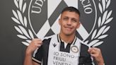 Alexis Sánchez fichó por Udinese el 'Niño maravilla' regresa a casa