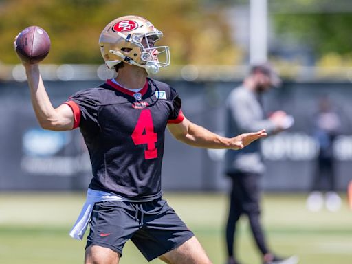 Will Tanner Mordecai Make the 49ers' 53-Man Roster?