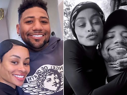 Blac Chyna Thanks Boyfriend Derrick Milano for 'Showing Me True Meaning of Love' on 1-Year Anniversary