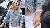 Kevin Costner's Estranged Wife Christine Baumgartner Seen Without Wedding Ring After Divorce Filing