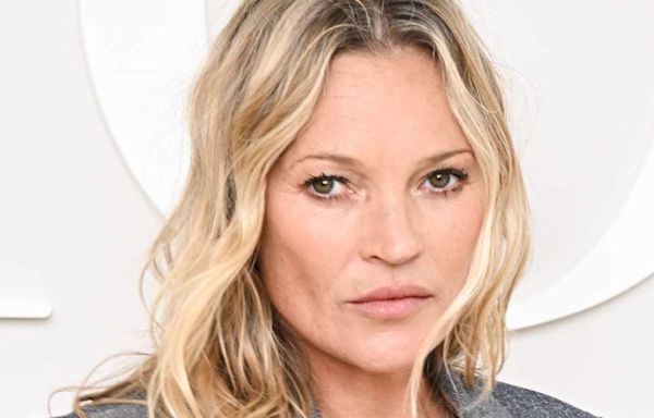 Kate Moss, 50, Spotted Rocking Swimwear in Rare Photos With Daughter on Vacation