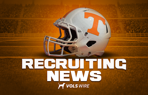 Tennessee football offers 2026 in-state wide receiver