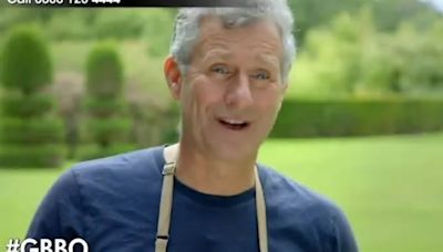 The Last Leg’s Adam Hills opens up about late father’s battle with stomach cancer and leukaemia on Celeb Bake Off