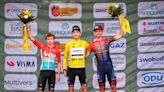 Sibiu Cycling Tour: Donovan wins overall