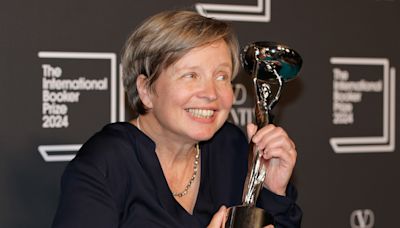 La novela 'Kairós', de la alemana Jenny Erpenbeck, gana el Booker Internacional