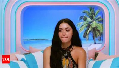 Love Island USA's Leah Kateb finds support in Taylor Swift’s music; reveals how it helped her in the hard times - Times of India