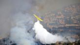 Multinational force fights stubborn wildfire in Cyprus, including Lebanon, Greece and Jordan