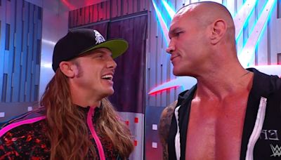 Matt Riddle: Randy Orton Asks Me About Potentially Returning To WWE