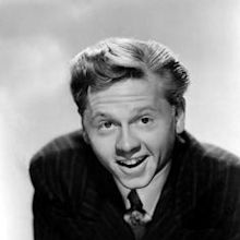 Mickey Rooney