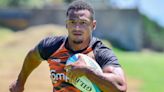 Ashton Hewitt says social media abuse was 'shocking'