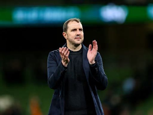 FAI confirm John O'Shea to continue as interim head coach for June friendlies