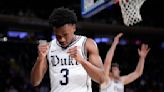 Roach leads No. 15 Duke past Iowa 74-62 in Jimmy V Classic