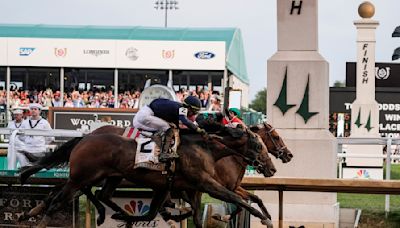 Mystik Dan, in 3-Horse Photo Finish, Wins 150th Kentucky Derby at Churchill Downs