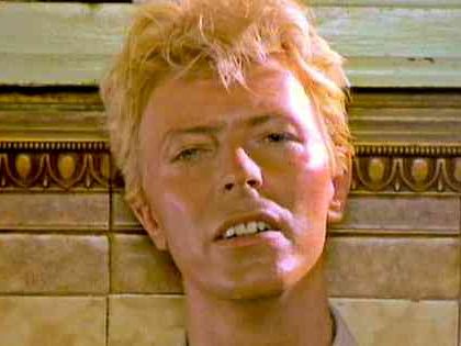 O 'fantasma' de David Bowie que ronda pelo Caribe