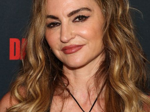 ‘Sopranos’ Star Drea De Matteo Claims There Are A Lot Of ‘Quiet’ Trump Supporters In Hollywood