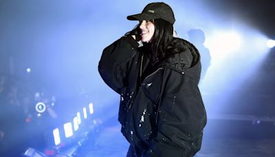 Billie Eilish announces 2 United Center shows this fall