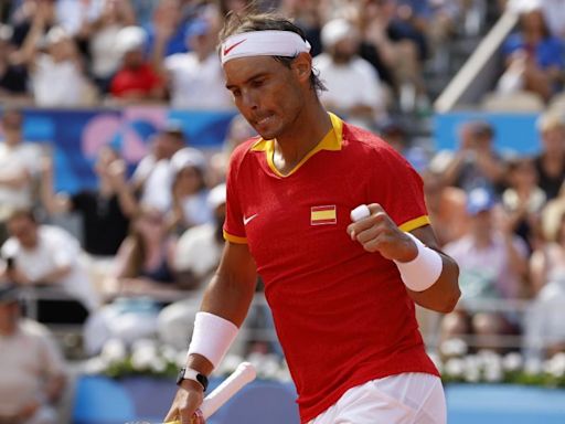 Nadal - Djokovic, en directo | Segunda ronda: sigue el partido tenis individual masculino de los Juegos Olímpicos de París 2024, en vivo hoy