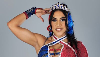 NWA Signs ‘La Princesa’ Tiffany Nieves To Contract
