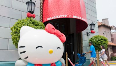 Hello Kitty turns 50 — but did you know she’s not a cat? Plus more fun facts
