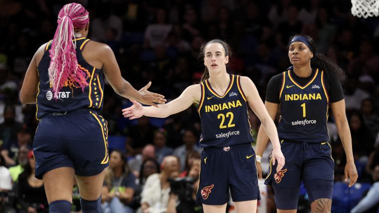 Indiana Fever roster 2024: Meet Caitlin Clark's WNBA teammates, from Aliyah Boston to Kelsey Mitchell | Sporting News