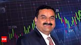 Gautam Adani takes a dig at Hindenburg report at Adani Group AGM; says short-seller attack was designed to defame group - Times of India