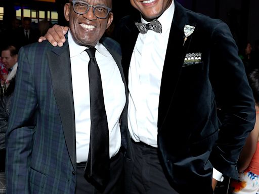 Al Roker and Craig Melvin Absent From ‘Today’: ‘Getting an Early Start to the Weekend’