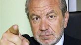 TV stars 'snubbed' by Lord Sugar over invite to first ever Apprentice wedding