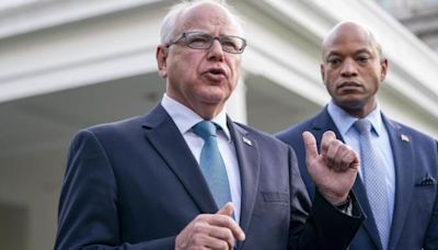 Tim Walz: Potencial compañero de fórmula de Kamala Harris en la candidatura presidencial