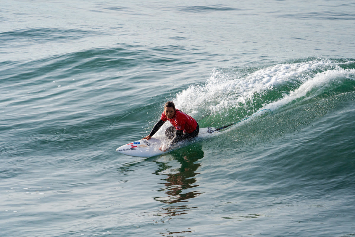 Para Surfing Champ Pleads With LA Olympic Committee to Include Para Surfing in 2028 Games