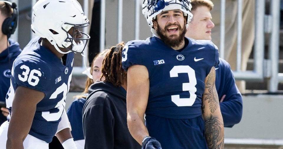 Penn State wide receiver reset: What’s next for the team’s biggest question mark?